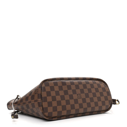 Louis Vuitton Damier Ebene Neo Neverfull PM 4 of 10
