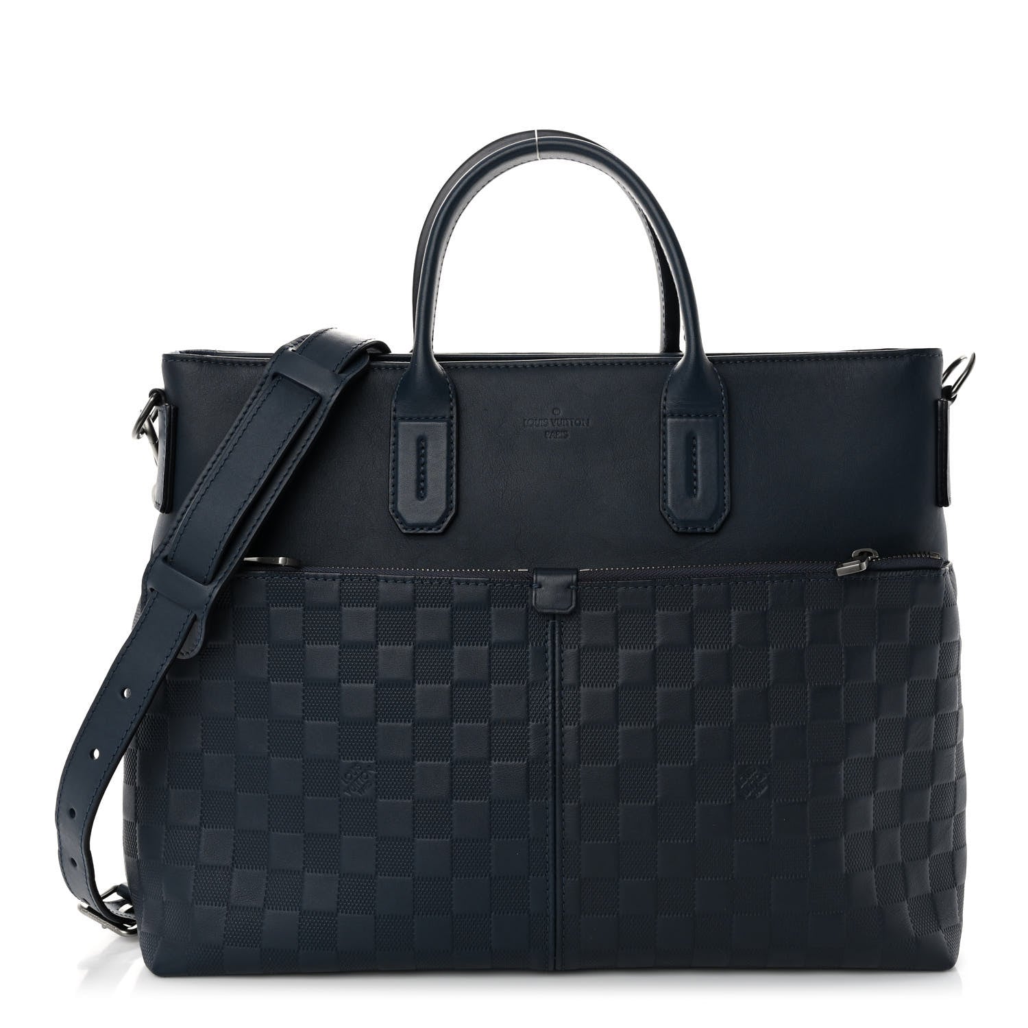 Louis Vuitton Damier Infini 7 Days A Week Cosmos 1 of 10