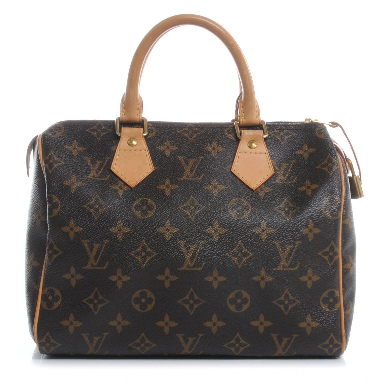Louis Vuitton Monogram Speedy 25 1 of 7