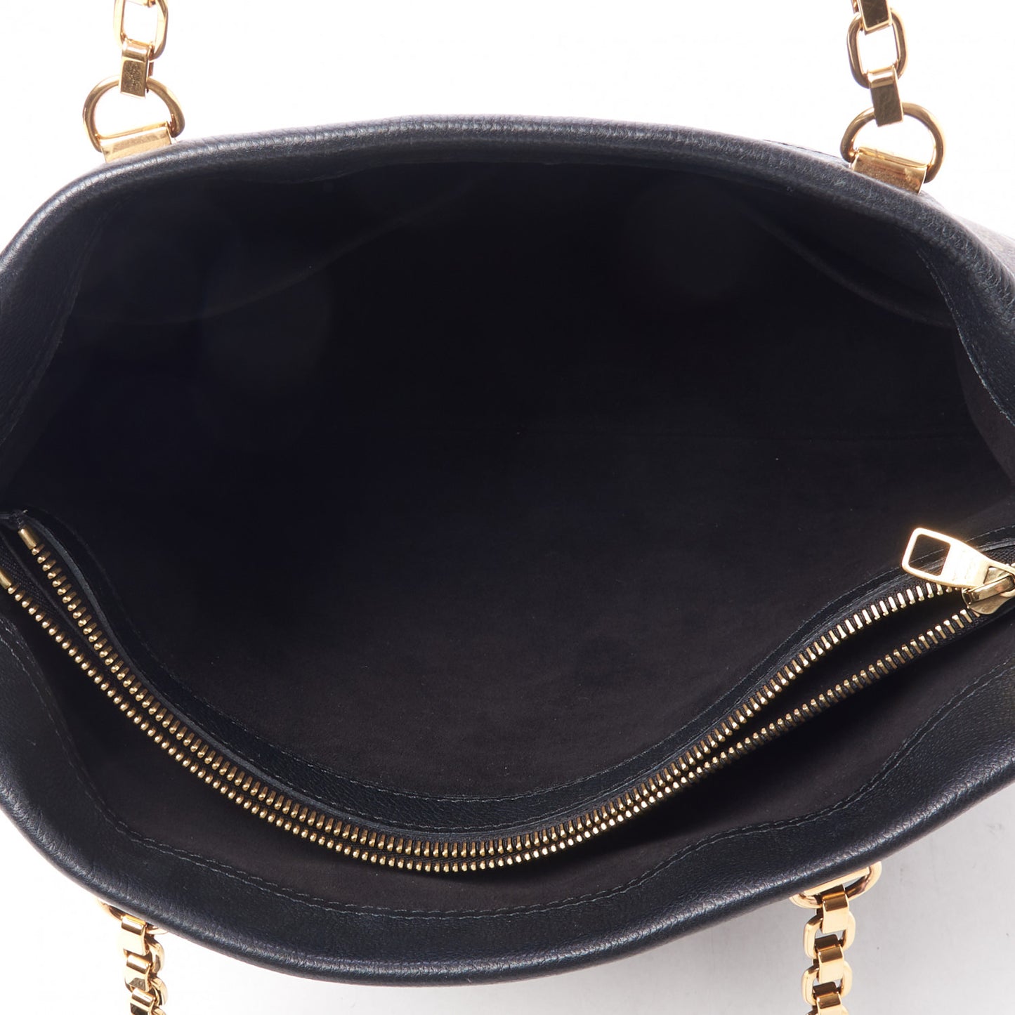 Monogram Pallas Shopper Black