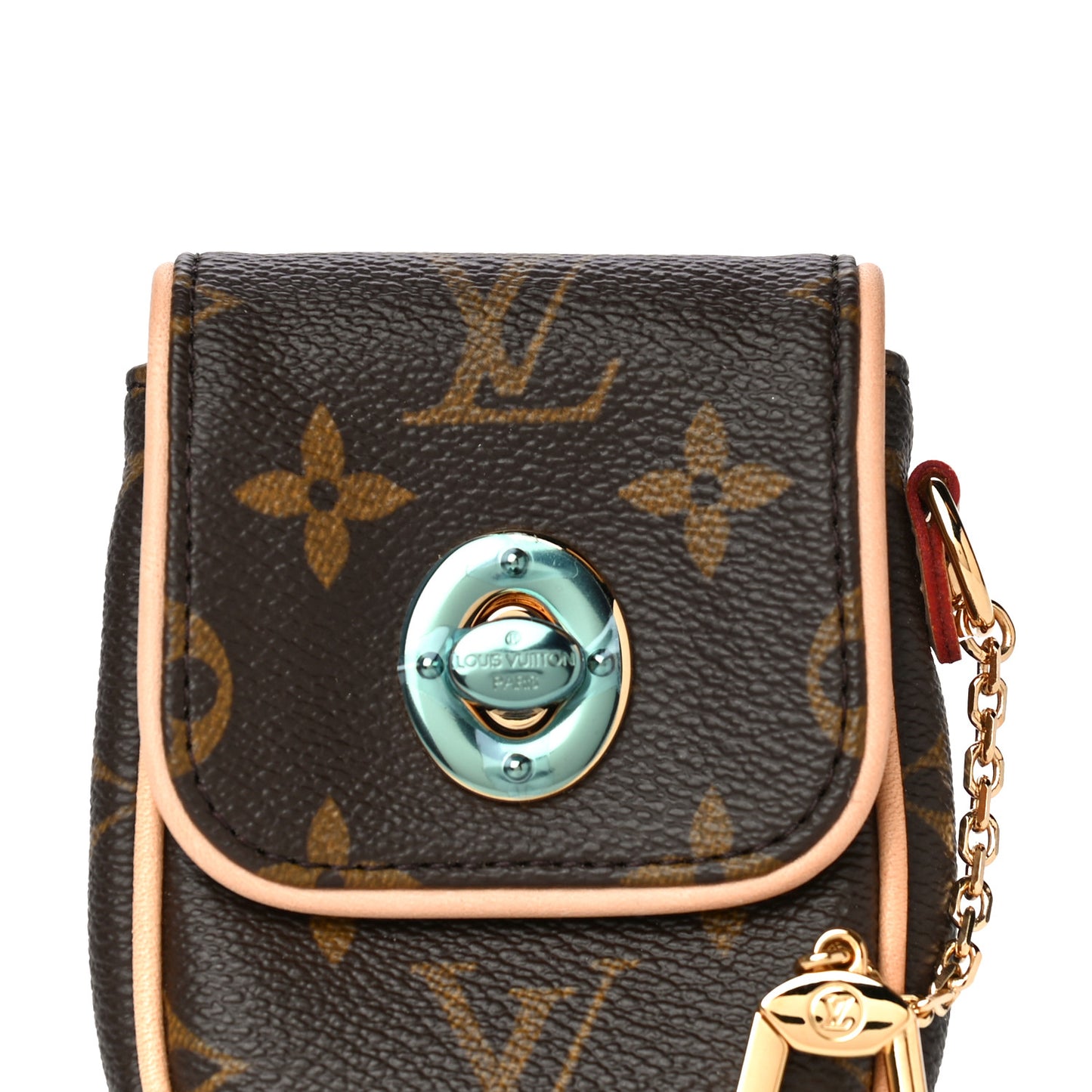 Monogram Tulum Pochette
