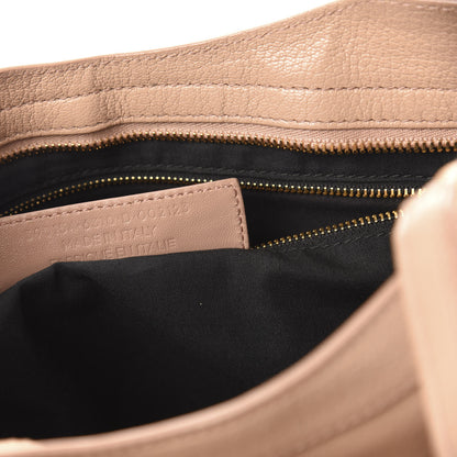 Balenciaga Chevre Gold Metallic Edge Hardware City Rose Des Sables 9 of 13