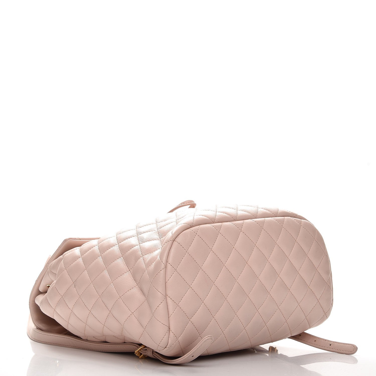 Chanel Lambskin Quilted Large Urban Spirit Backpack Light Pink 4 of 13