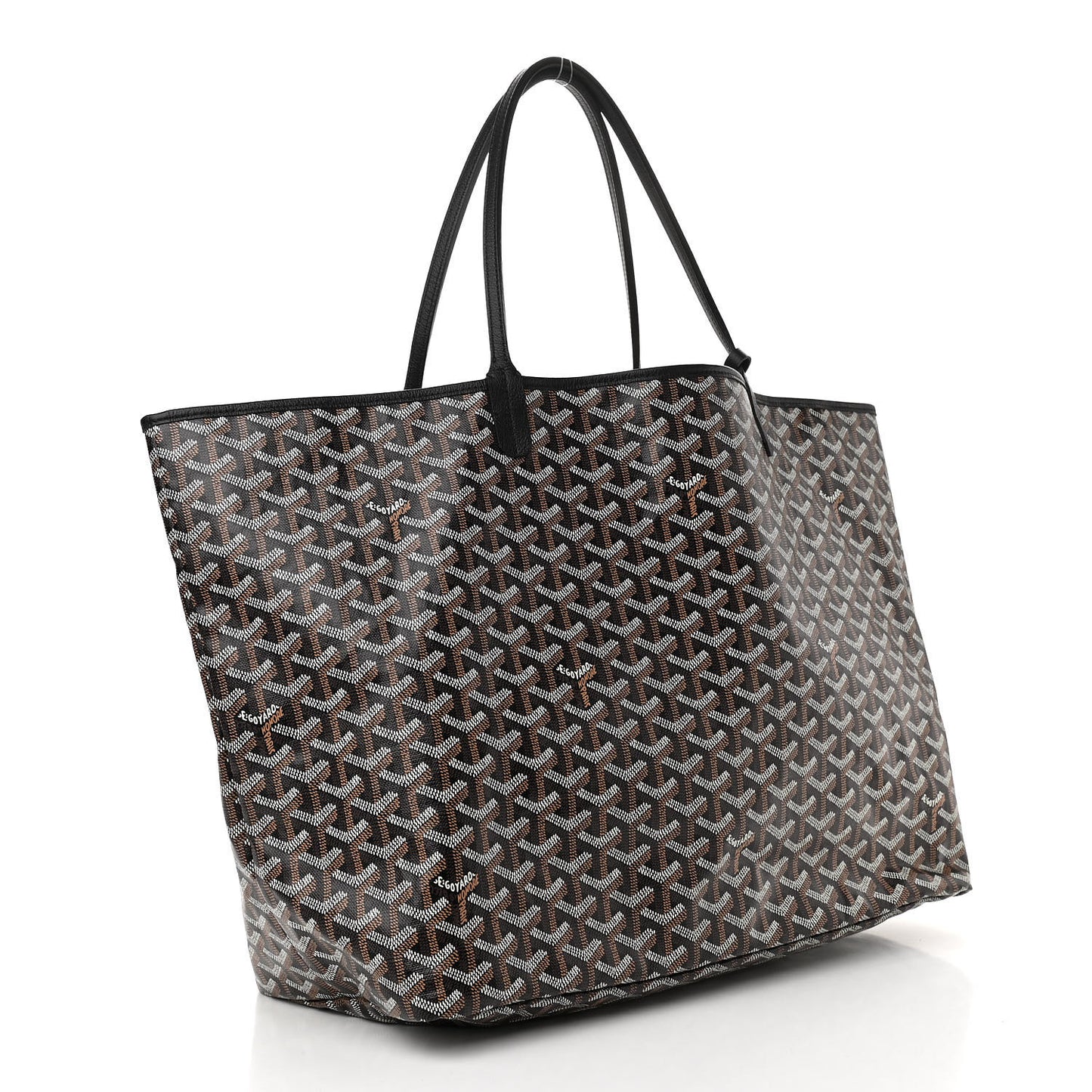 Goyardine Saint Louis GM Black