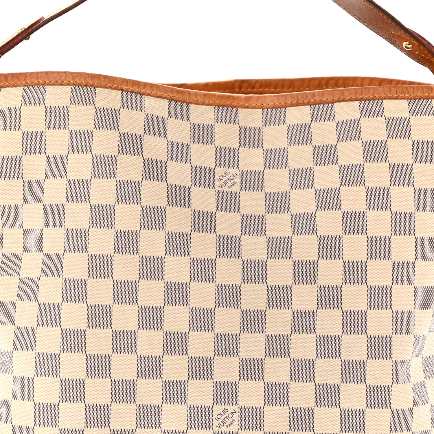 Louis Vuitton Damier Azur Delightful PM 8 of 12