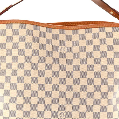 Louis Vuitton Damier Azur Delightful PM 8 of 12
