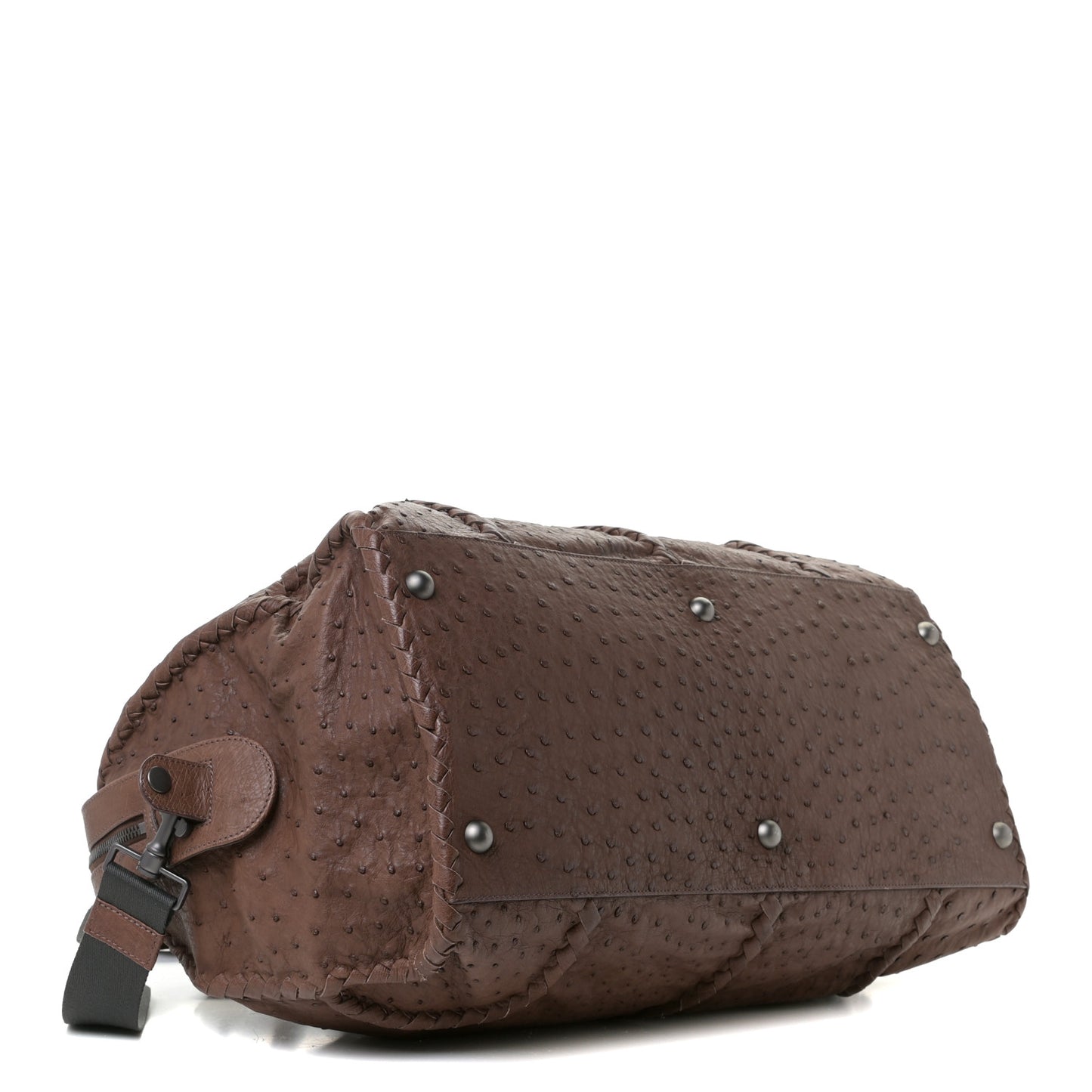Ostrich Duffel Brown