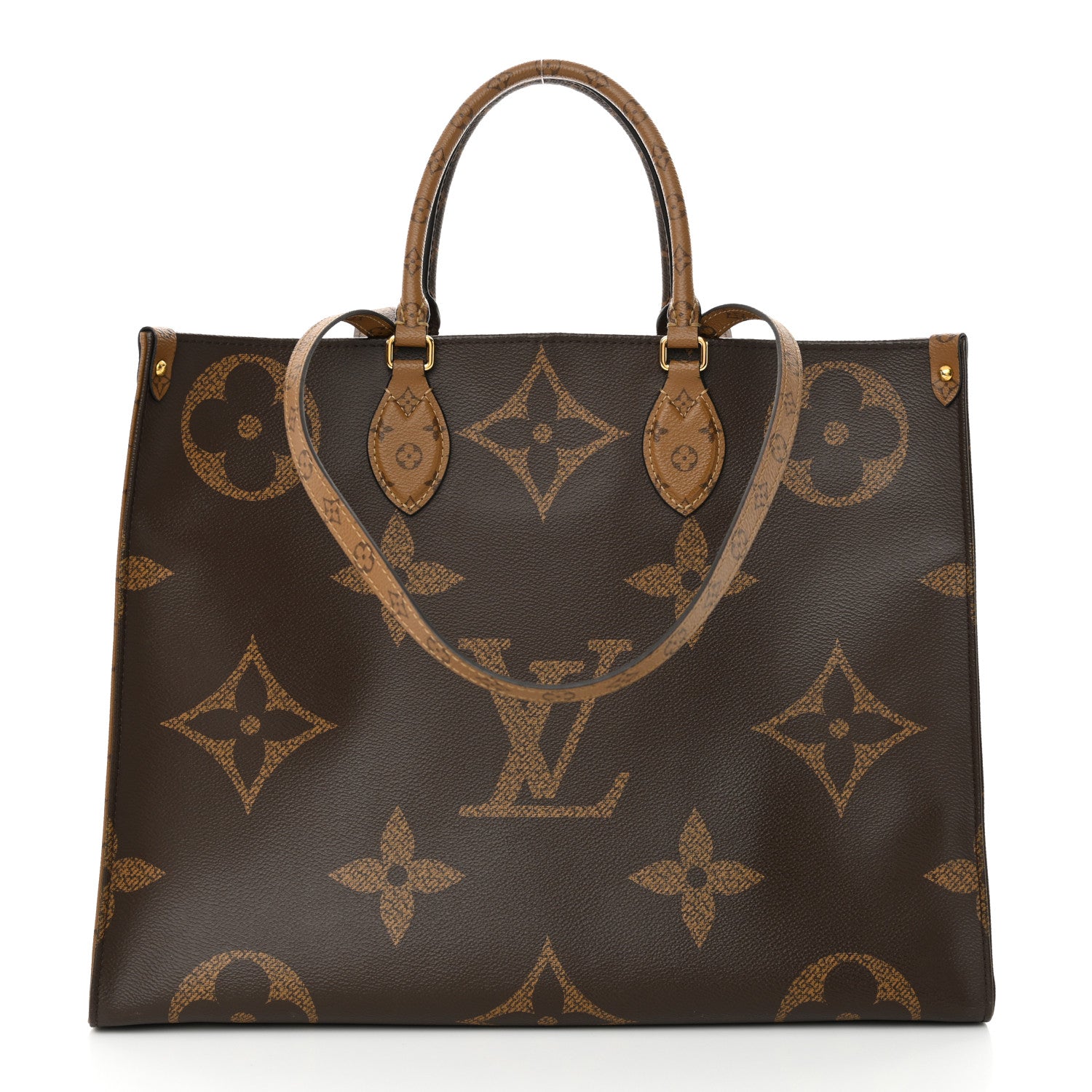 Louis Vuitton Reverse Monogram Giant Onthego GM 1 of 11