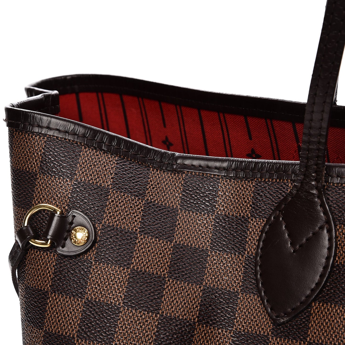 Damier Ebene Neverfull GM
