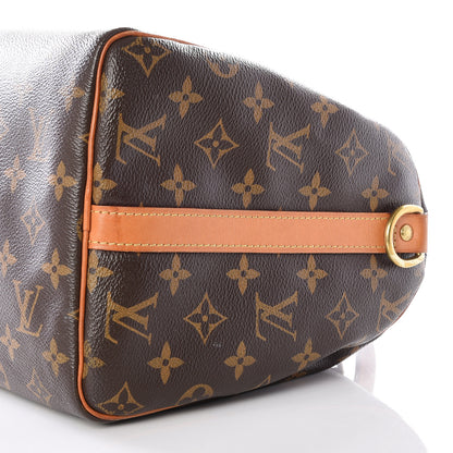 Louis Vuitton Monogram Speedy Bandouliere 30 6 of 13