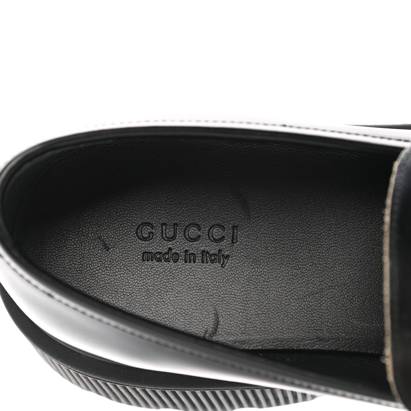 Cordovan Lux Dionysus Hunder Loafers 40.5 Black