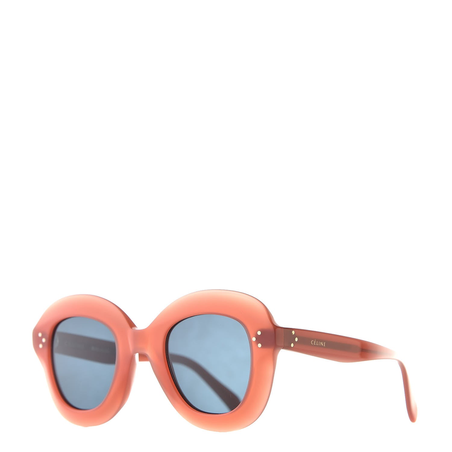 Celine Lola Sunglasses CL 41445/S Pink 1 of 7