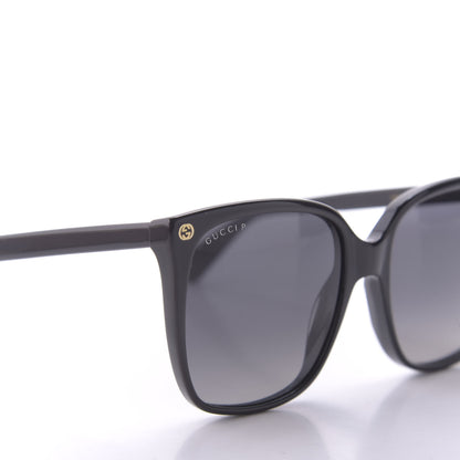 Gucci Acetate GG Sunglasses GG0022S Black 9 of 11