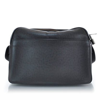 Louis Vuitton Taiga Reporter Messenger Ardoise 1 of 10