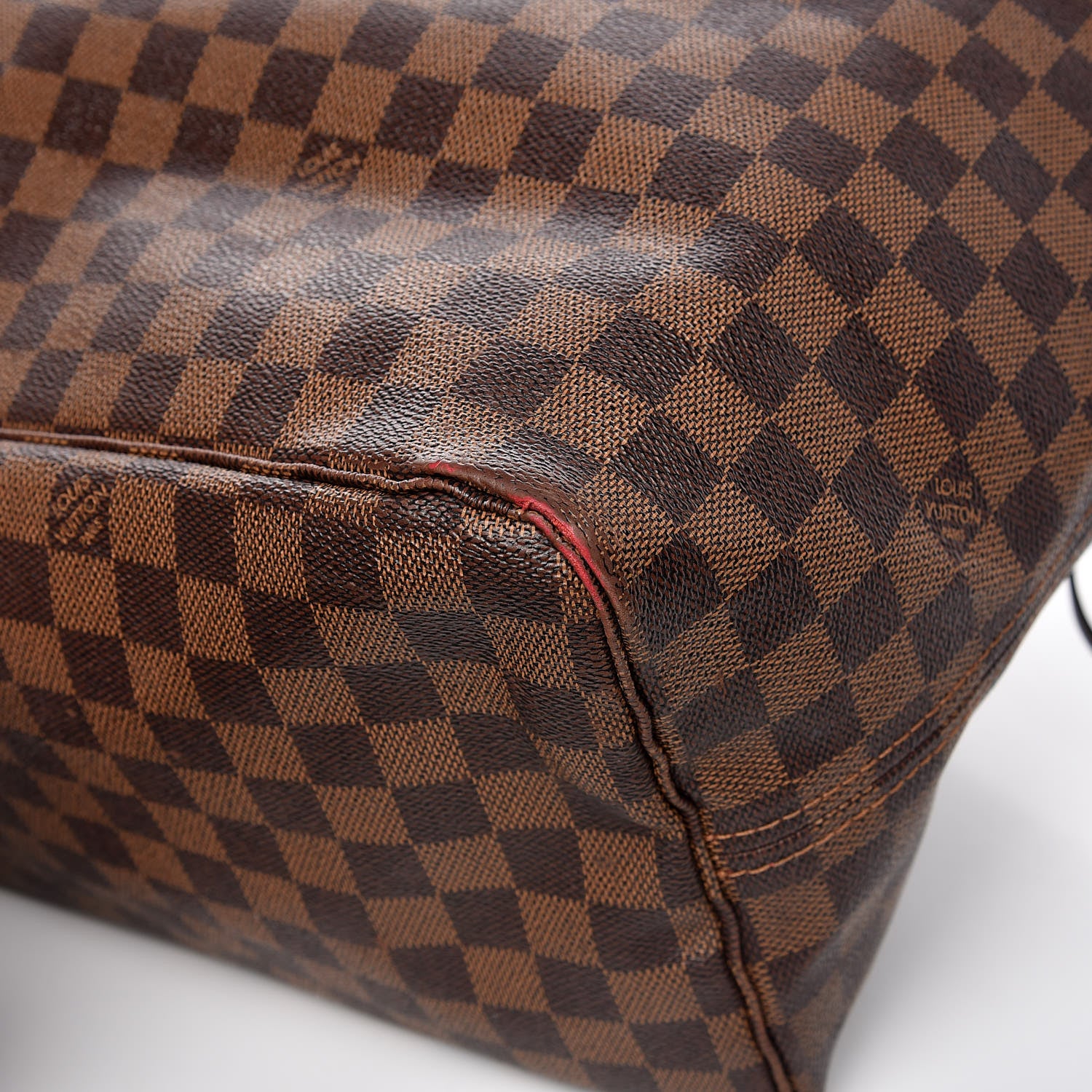 Louis Vuitton Damier Ebene Neverfull GM 11 of 21