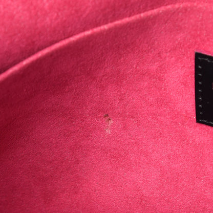 Louis Vuitton Epi Pochette Felicie Black Hot Pink 11 of 11