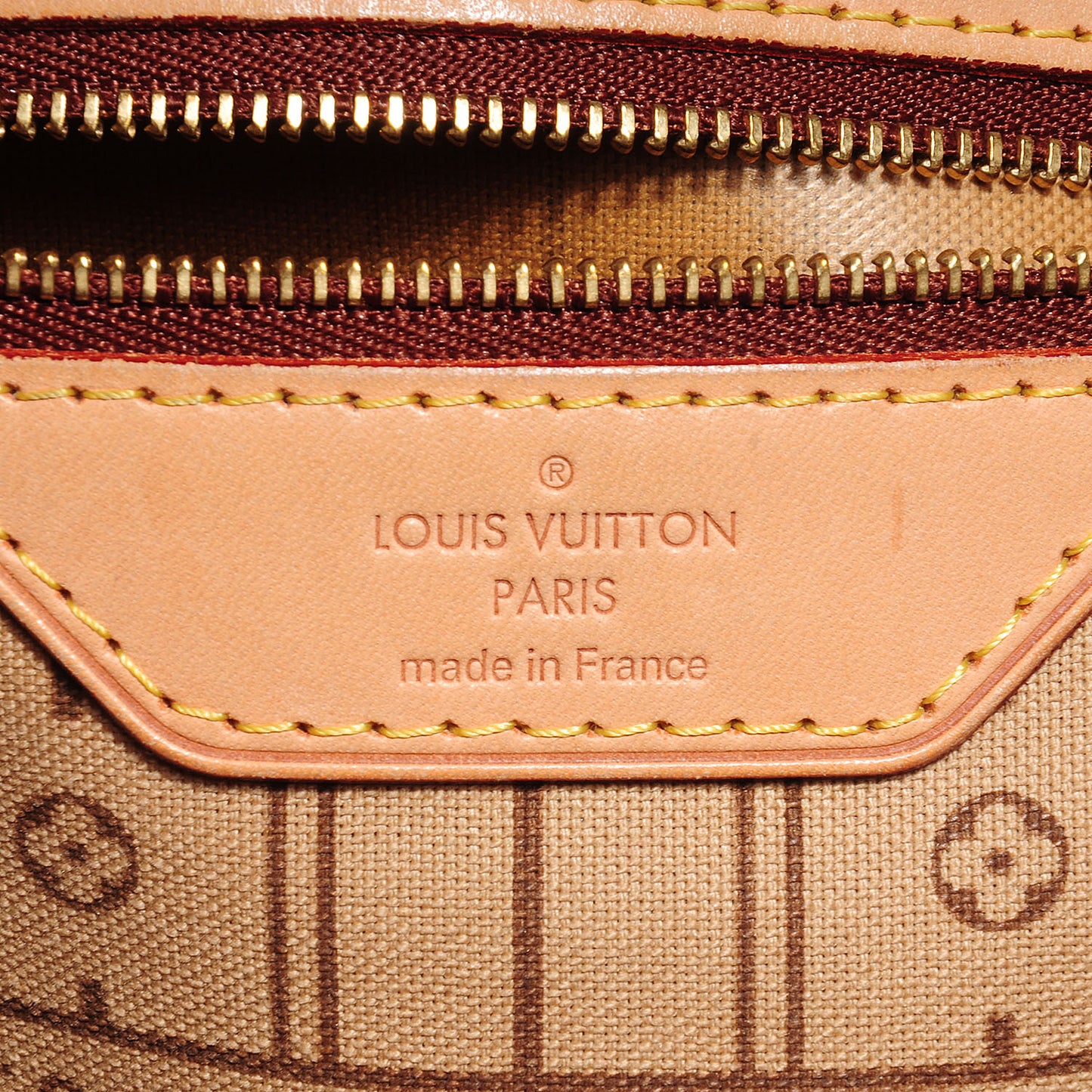 Monogram Neverfull GM