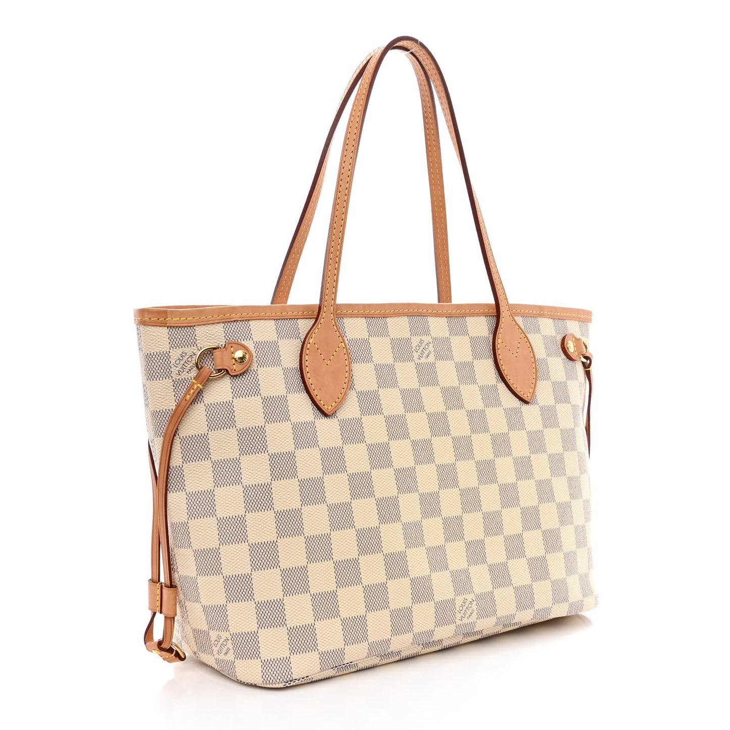Damier Azur Neo Neverfull PM