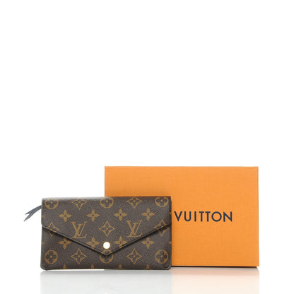 Louis Vuitton Monogram Jeanne Wallet Rose Ballerine 6 of 6