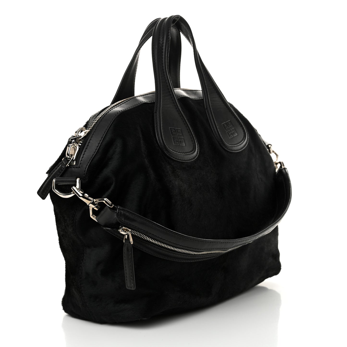Calf Hair MediumNightingale Black
