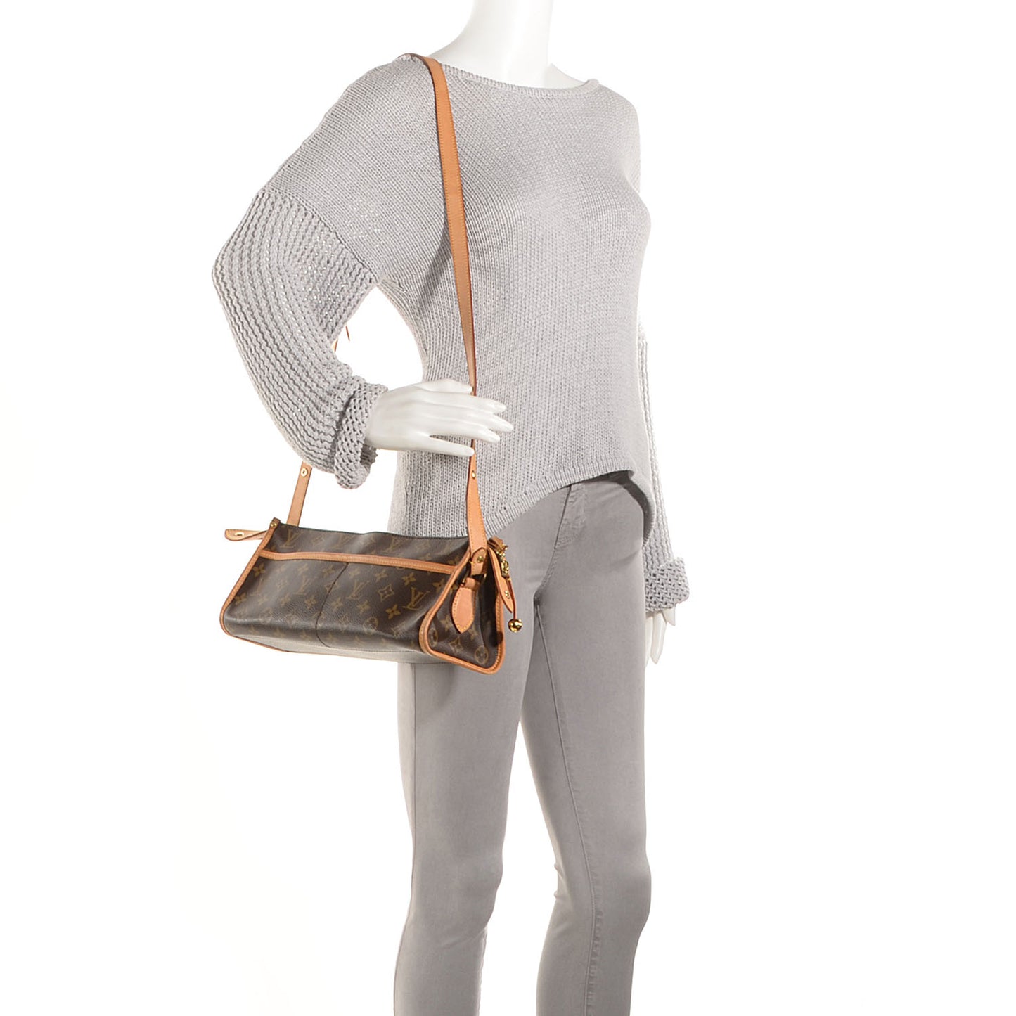 Monogram Popincourt Long Shoulder Bag