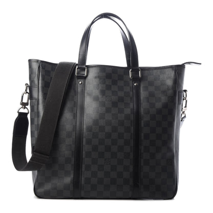 Louis Vuitton Damier Graphite Tadao 1 of 9