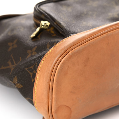 Louis Vuitton Monogram Mini Montsouris Backpack 8 of 28