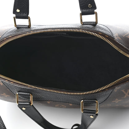 Louis Vuitton Monogram Retiro NM Black 4 of 4
