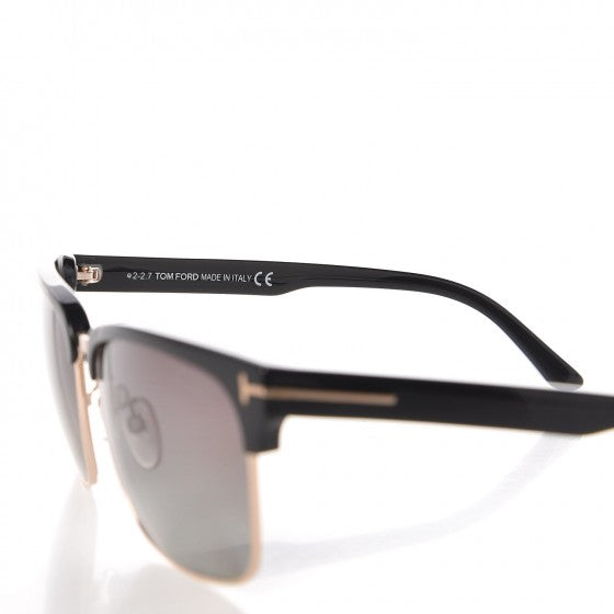 River Polarized Sunglasses TF367 Black