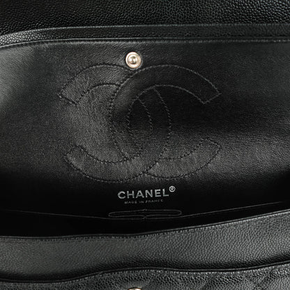 Chanel Caviar Quilted 2.55 Reissue 226 Flap Black 6 of 7