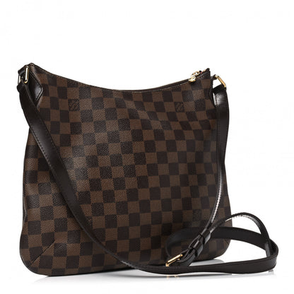 Louis Vuitton Damier Ebene Bloomsbury PM 2 of 8