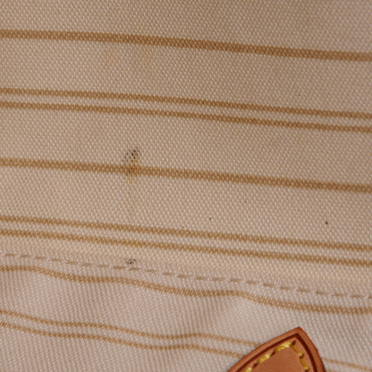 Louis Vuitton Damier Azur Neo Neverfull MM 9 of 12