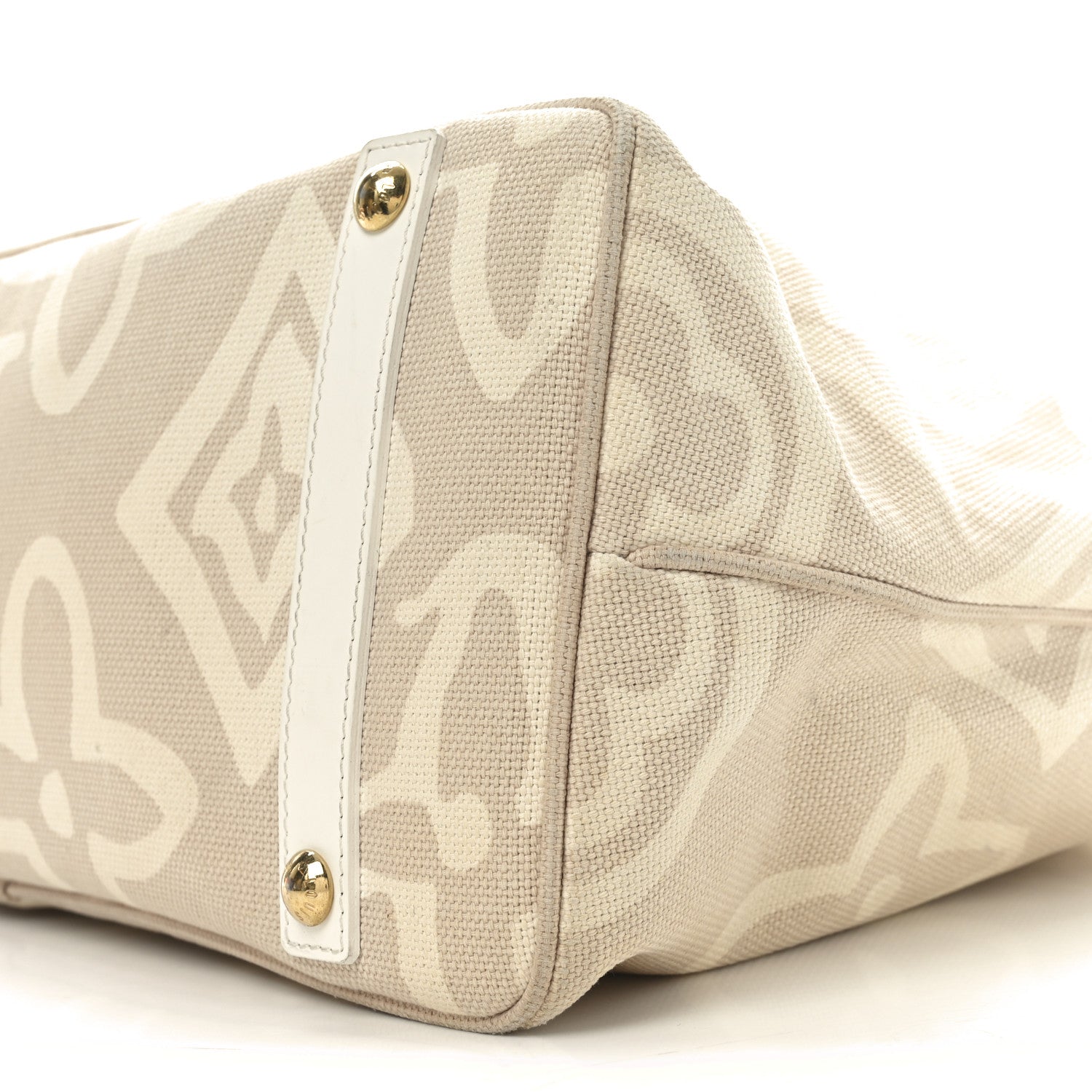Louis Vuitton Tahitienne Cabas GM Sandy 9 of 10
