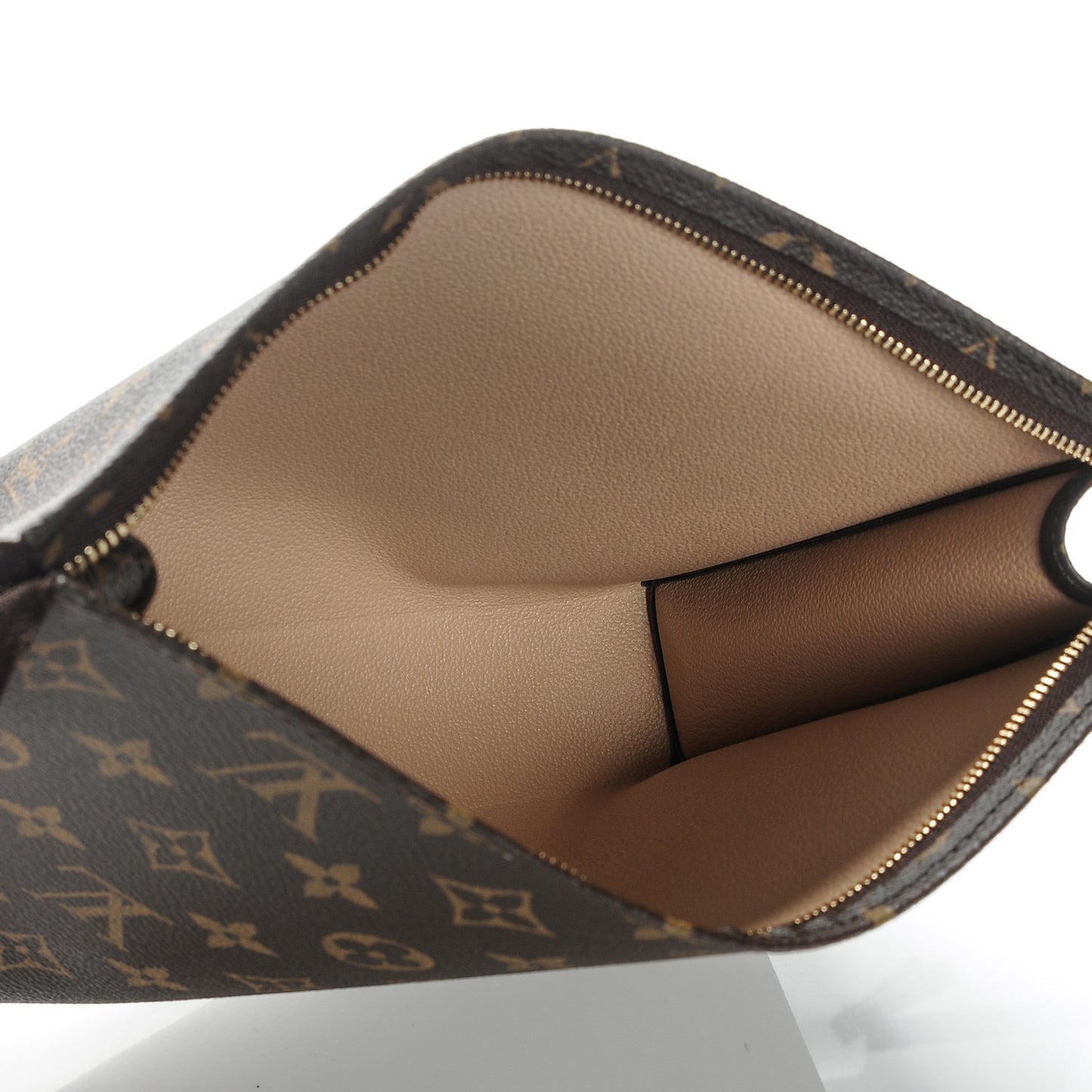 Monogram Toiletry Pouch 26