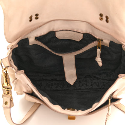 Proenza Schouler Lambskin Medium PS1 Satchel Clay 5 of 19
