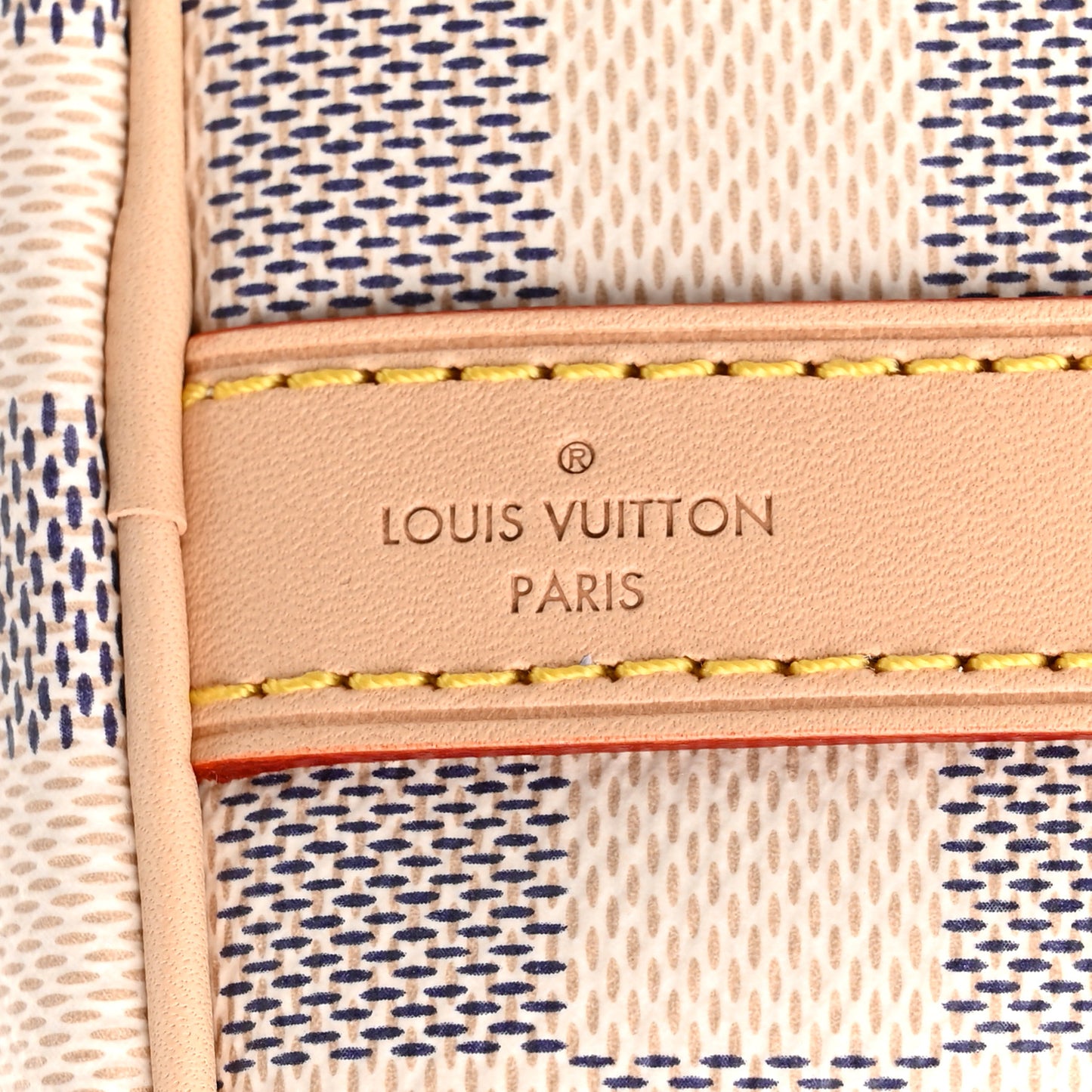 Damier Azur Speedy Bandouliere 30