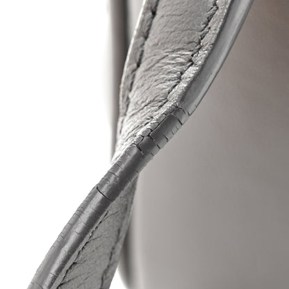 Saint Laurent Calfskin Matelasse Monogram Lou Camera Bag Asphalt 14 of 14