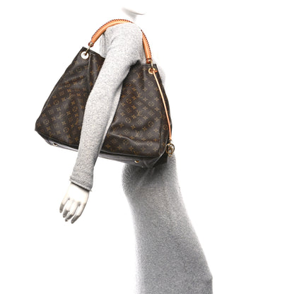 Louis Vuitton Monogram Artsy GM 2 of 9