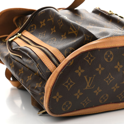 Louis Vuitton Monogram Bosphore Backpack 8 of 9