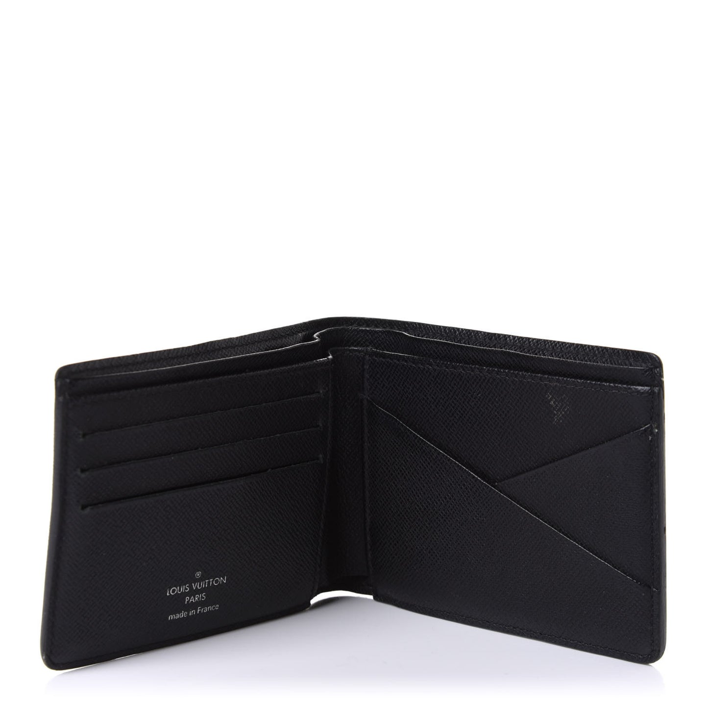 Damier Graphite Multiple Wallet