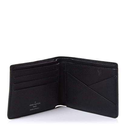 Louis Vuitton Damier Graphite Multiple Wallet 5 of 9