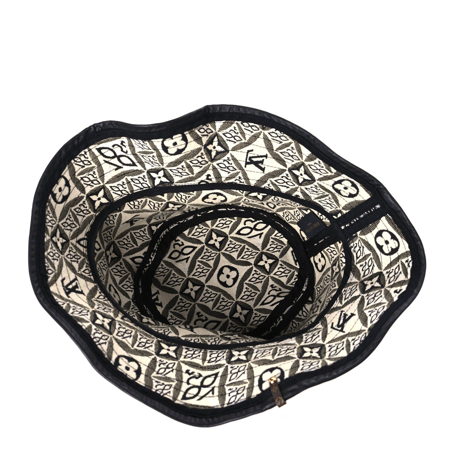 Jacquard Since 1854 Bucket Hat S Grey