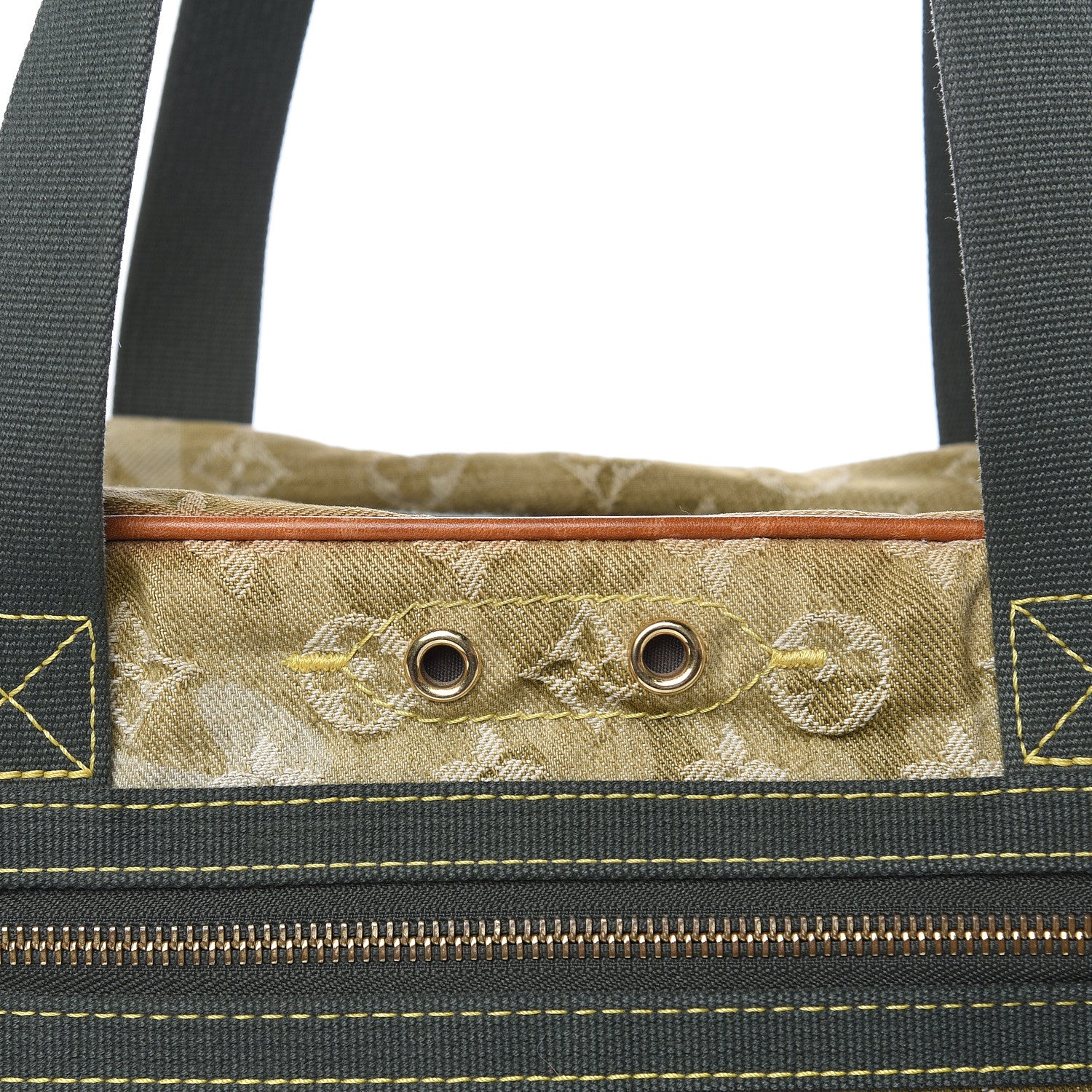 Louis Vuitton Denim Monogramouflage Jasmine 14 of 15