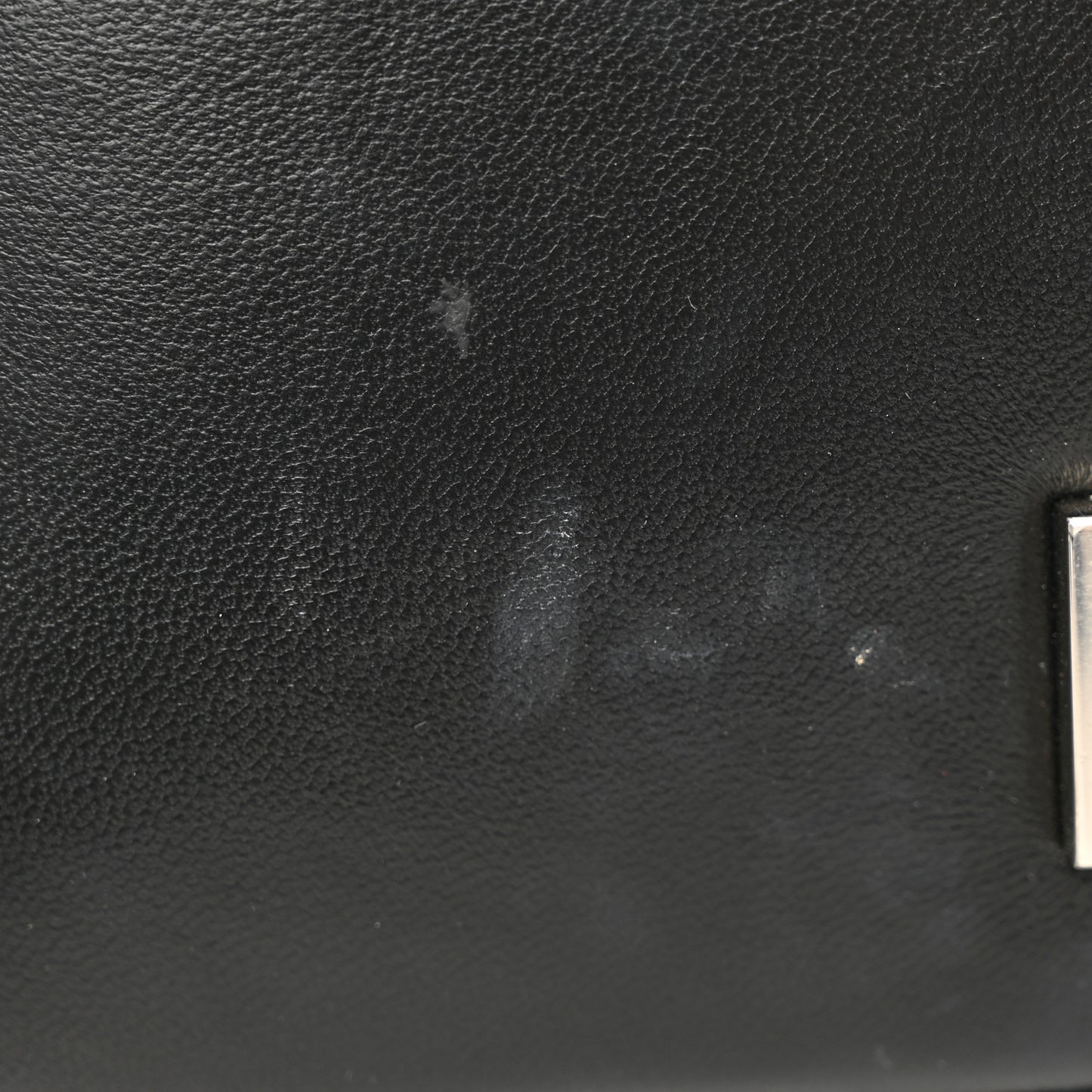 Lambskin 4G Medium Padded Crossbody Bag Black