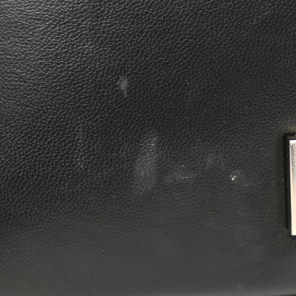 Givenchy Lambskin 4G Medium Padded Crossbody Bag Black 13 of 15