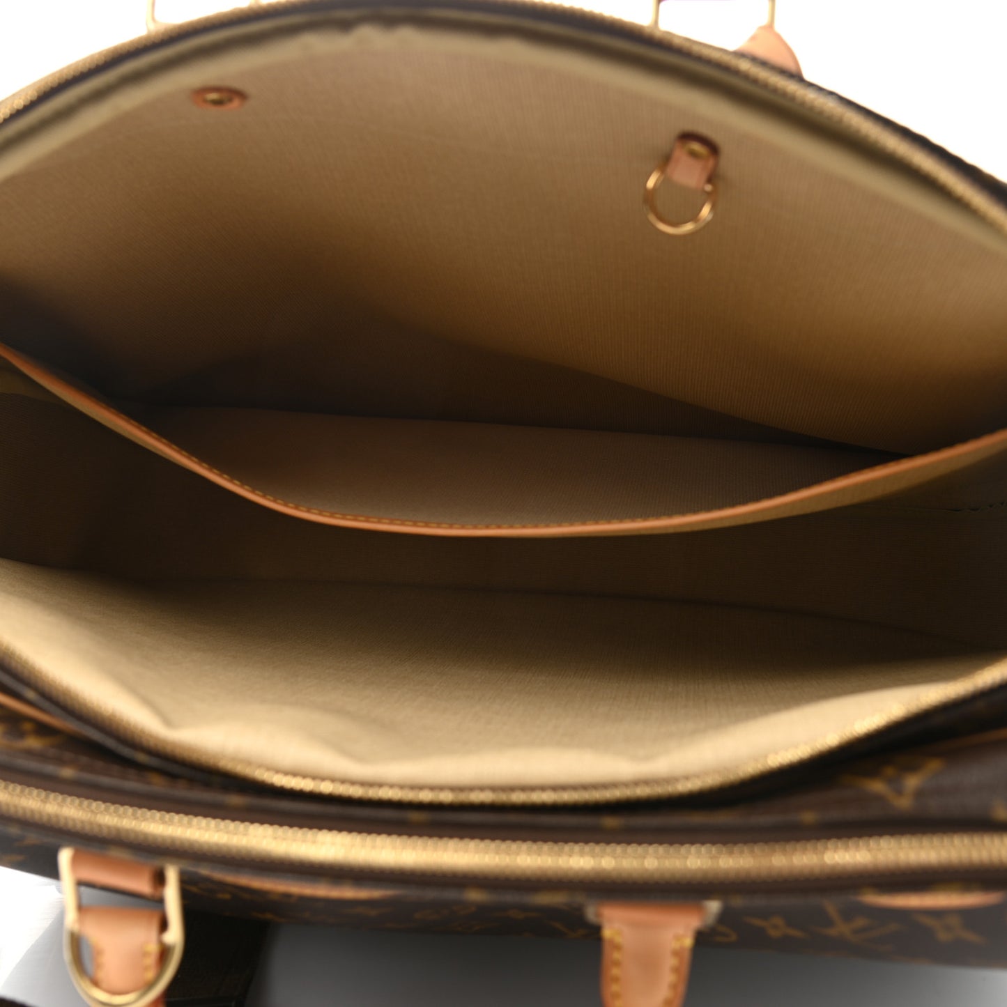 Monogram Alize 24 Heures Luggage