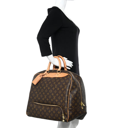 Louis Vuitton Monogram Evasion Sports Bag 2 of 10