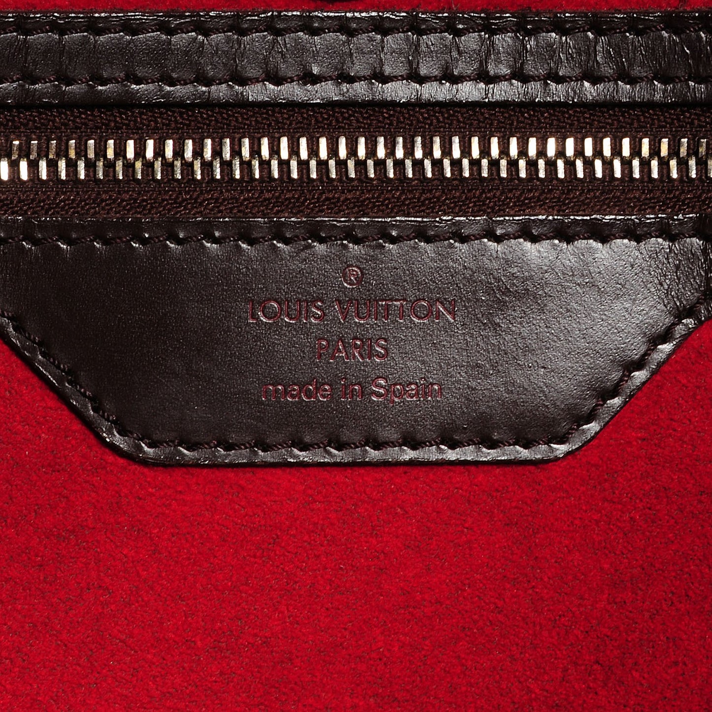 Damier Ebene Hampstead MM