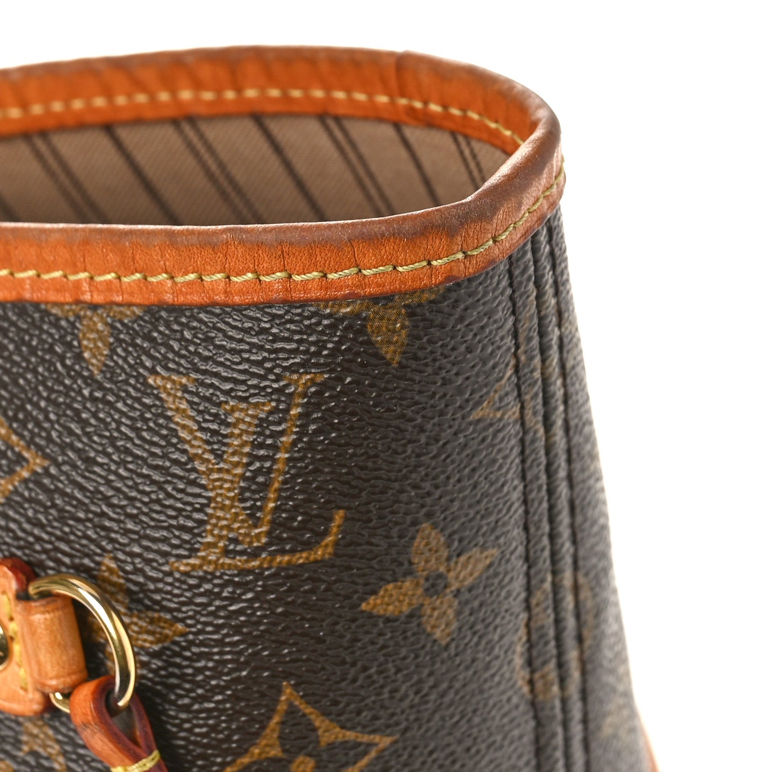 Louis Vuitton Monogram Neo Neverfull MM 15 of 16