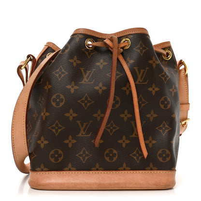 Louis Vuitton Monogram Noe BB 1 of 9